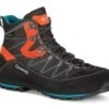 Aku Trekker Lite III GTX (dark-grey/orange) -Bestes Schuh Geschäft Aku Trekker Lite III GTX dark grey orange D 977 466 Bild 1