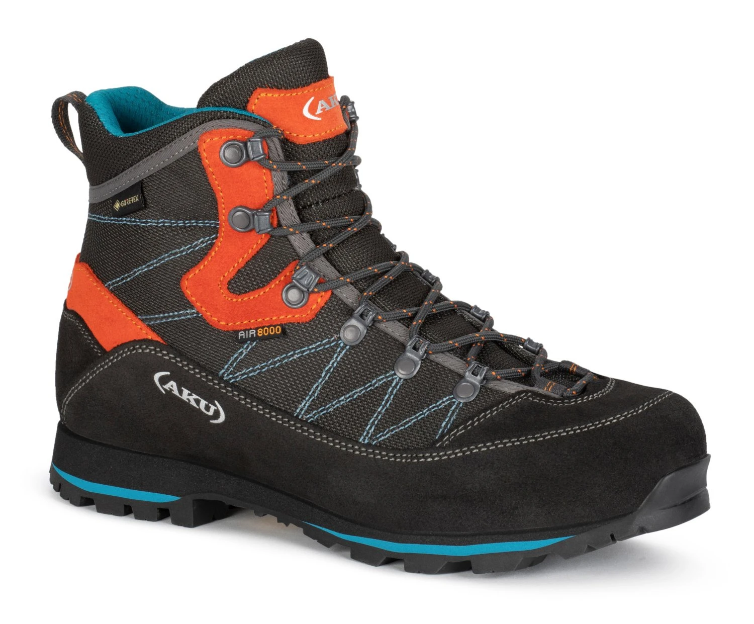 Aku Trekker Lite III GTX (dark-grey/orange)