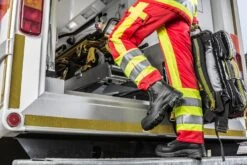 Haix Airpower XR1 Rettungsdienstschuhe (schwarz) -Bestes Schuh Geschäft Haix Airpower XR1 Rettungsdienstschuhe schwarz D 605117 Bild 6