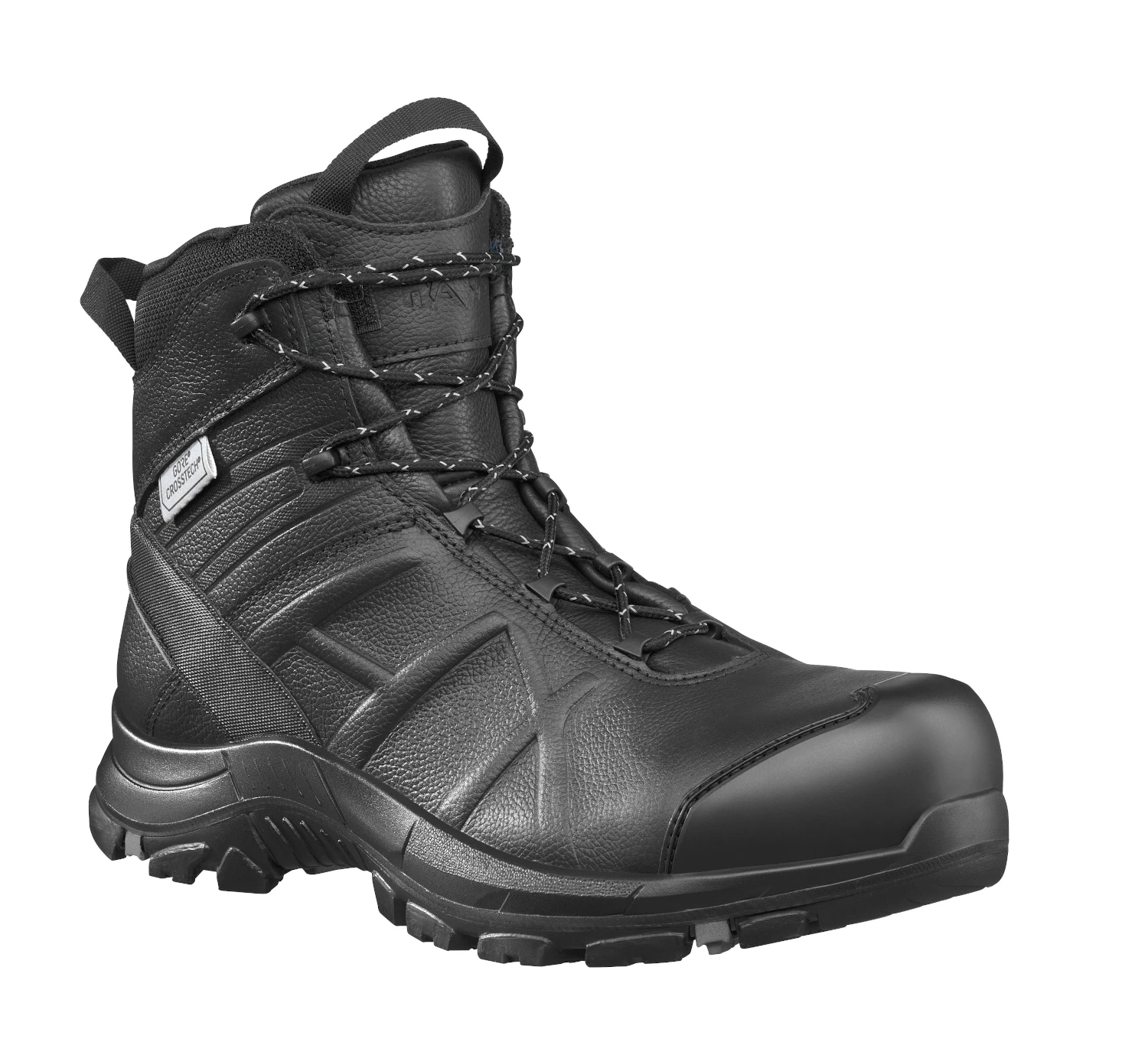 Haix Rescue One Rettungsdienstschuhe (schwarz)