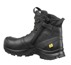 Bestes Schuh Geschäft -Bestes Schuh Geschäft Haix Rescue One Rettungsdienstschuhe schwarz D 620032 Bild 2