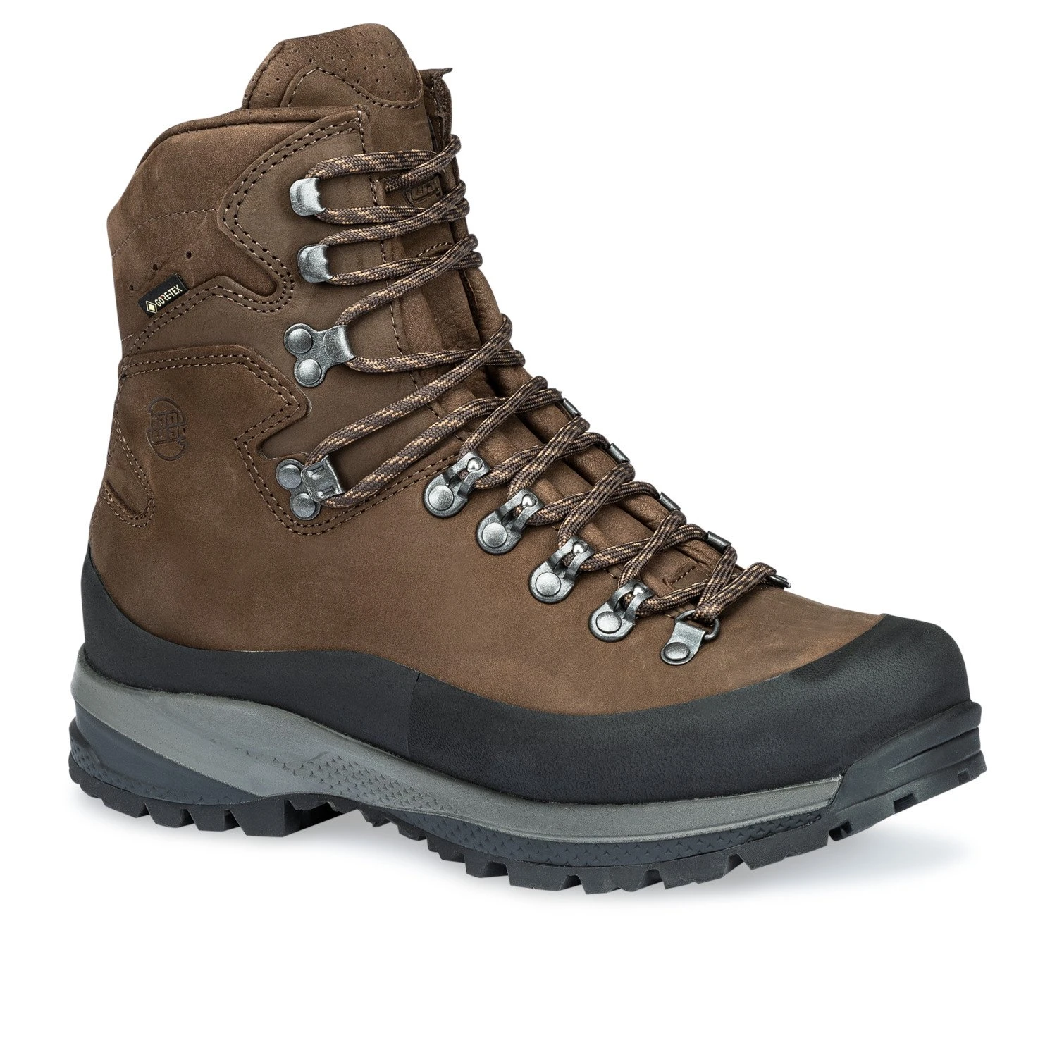 Hanwag Ancash II Lady GTX Trekkingschuhe (brown/asphalt)
