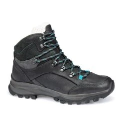Hanwag Bangri Lady Trekkingschuhe (asphalt/ocean)