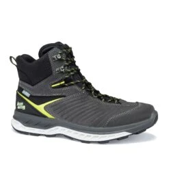 Hanwag Blueridge ES Wanderschuhe (asphalt/yellow)