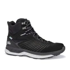 Hanwag Blueridge ES Wanderschuhe (black/light-grey)