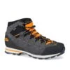 Hanwag Makra Light GTX Trekkingschuhe (asphalt/orange) -Bestes Schuh Geschäft Hanwag Makra Light GTX Trekkingschuhe asphalt orange D 100400 064023 Bild 1