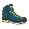 Hanwag Makra Pro GTX Trekkingschuhe (seablue/sulphur) -Bestes Schuh Geschäft Hanwag Makra Pro GTX Trekkingschuhe seablue sulphur D 100500 597666 Bild 1