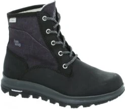 Hanwag Saisa Mid Lady ES Winterschuhe (black/black)