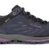 Lowa Delago GTX Lo Ws Trekkingschuhe (navy/beere) -Bestes Schuh Geschäft Lowa Delago GTX Lo Ws Trekkingschuhe navy beere D 220093 6951 Bild 1