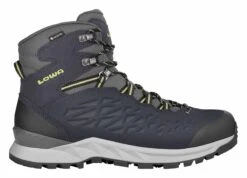 Lowa Explorer II GTX Mid Trekkingschuhe (atlantik/kiwi)