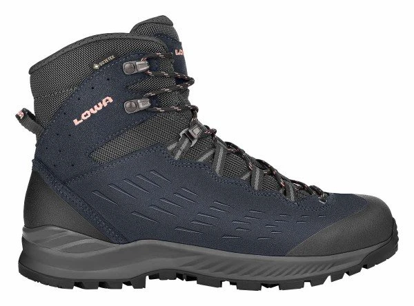 Lowa Explorer II GTX Mid Ws Trekkingschuhe (navy/rose)