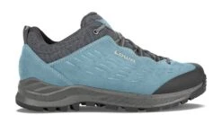 Lowa Explorer Lo Ws Trekkingschuhe (aquamarin/grau)