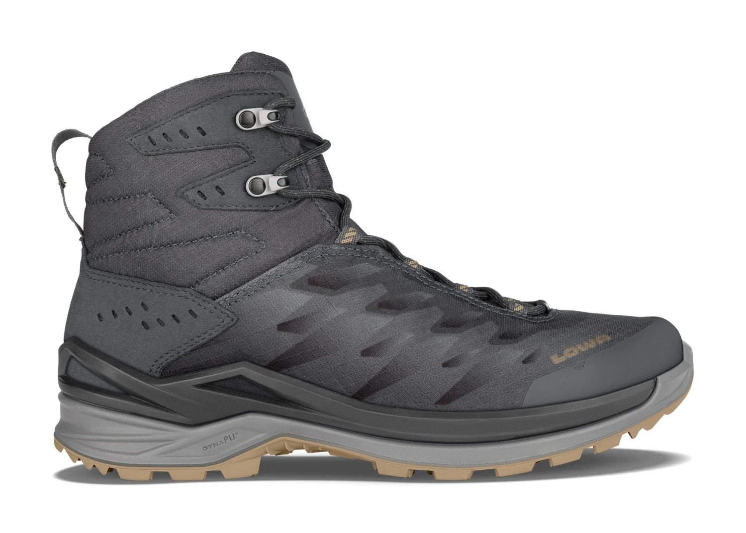 Lowa Ferrox GTX Mid Wanderschuhe (anthrazit/bronze) 3 Lowa Ferrox GTX Mid Wanderschuhe (anthrazit/bronze)