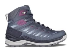 Lowa Ferrox GTX Mid Ws Wanderschuhe (navy/eisblau)