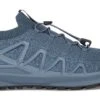Lowa Fusion Lo Freizeitschuhe (blau/senf) -Bestes Schuh Geschäft Lowa Fusion Lo Freizeitschuhe blau senf D 310415 6047 Bild 1