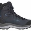 Lowa Lady GTX Trekkingschuhe (navy/arktis) -Bestes Schuh Geschäft Lowa Lady GTX Trekkingschuhe navy arktis D 220602 6967 Bild 1