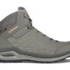 Lowa Locarno GTX QC Ws Wanderschuhe (graphit/rose) -Bestes Schuh Geschäft Lowa Locarno GTX QC Ws Wanderschuhe graphit rose D 320815 9789 Bild 1