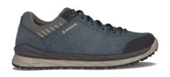 Lowa Malta GTX Lo Freizeitschuhe (stahlblau/dune)