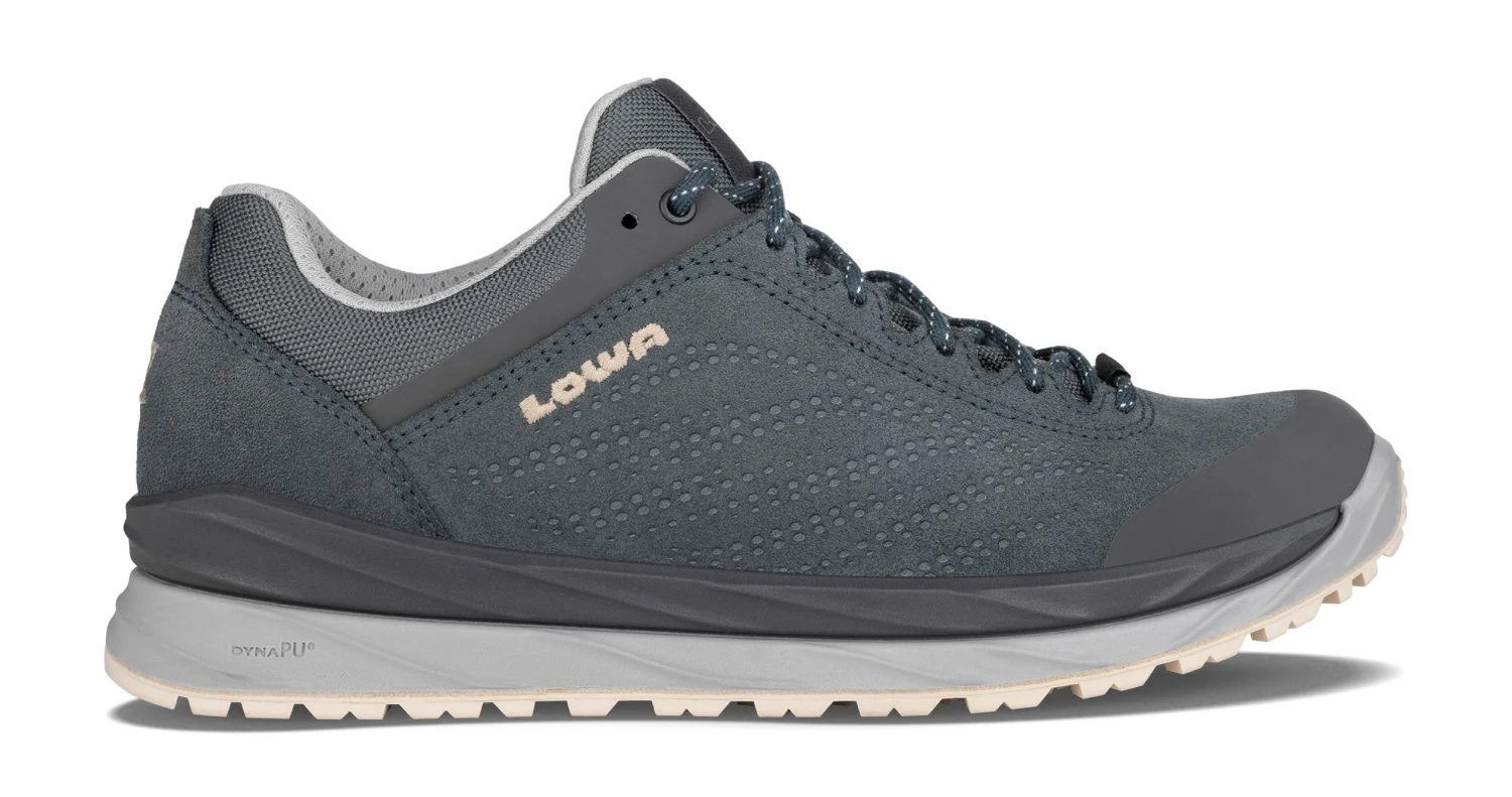 Lowa Malta GTX Lo Ws Freizeitschuhe (jeans/panna)