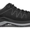 Lowa Toro Pro LL Lo Wanderschuhe (schwarz) -Bestes Schuh Geschäft Lowa Toro Pro LL Lo Wanderschuhe schwarz D 310658 0999 Bild 1