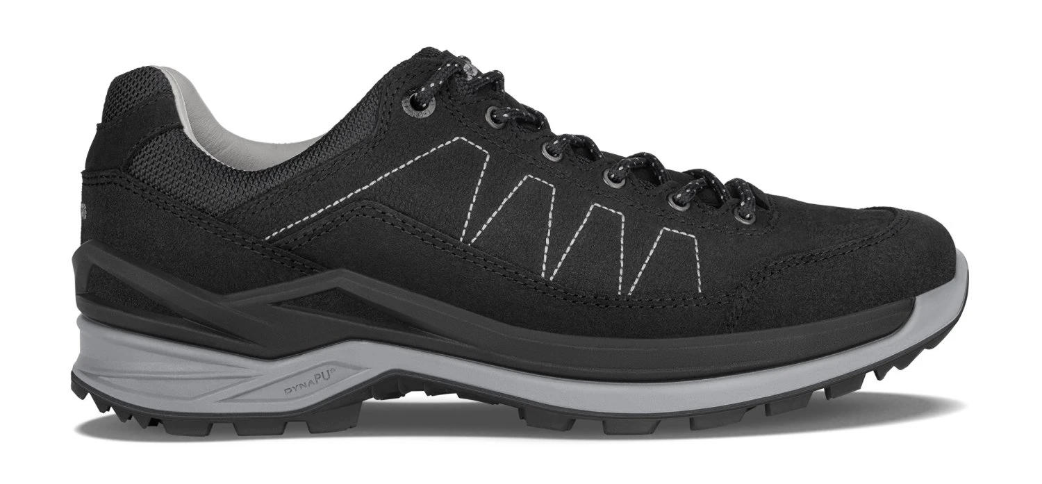 Lowa Toro Pro LL Lo Wanderschuhe (schwarz)