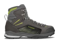 Lowa Vigo GTX Trekkingschuhe (graphit/limone)