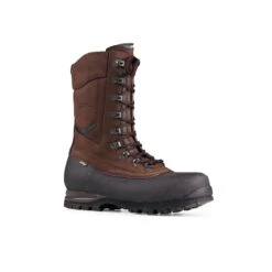 Lundhags Mira II Ws High Trekkingschuhe (bark/black)