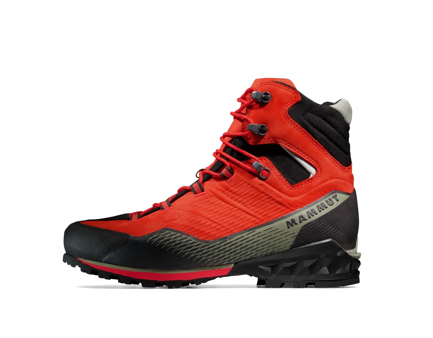 Mammut Kento Advanced High GTX Men Trekkingschuhe (spicy/black)