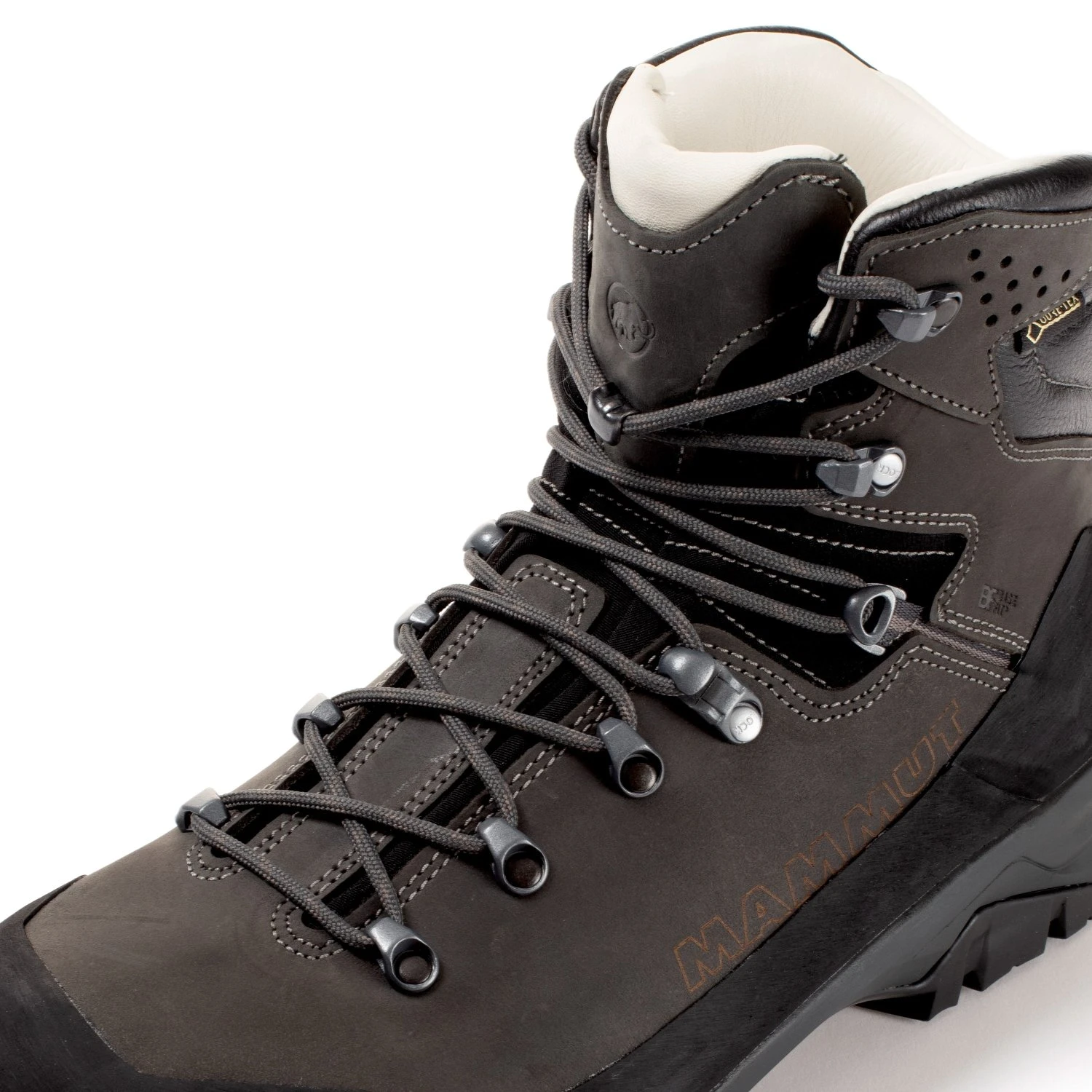 Mammut Trovat Guide II High GTX Men Wanderschuhe (graphite/chill) – Bild 6
