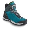 Meindl Air Revolution 2.6 Trekkingschuhe (petrol/silber) -Bestes Schuh Geschäft Meindl Air Revolution 2.6 Trekkingschuhe petrol silber D 4711 53 Bild 1