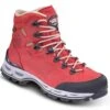 Meindl Bellavista Lady MFS Trekkingschuhe (rubinrot/beige) -Bestes Schuh Geschäft Meindl Bellavista Lady MFS Trekkingschuhe rubinrot beige D 2425 89 Bild 1