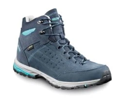 Meindl Durban Lady Mid GTX Wanderschuhe (marine/petrol)