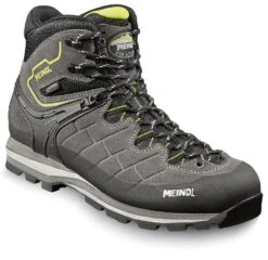 Meindl Litepeak GTX Trekkingschuhe (granit/lemon)