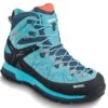 Meindl Tonale Lady GTX Trekkingschuhe (hellblau/orange) -Bestes Schuh Geschäft Meindl Tonale Lady GTX Trekkingschuhe hellblau orange D 3843 18 Bild 1